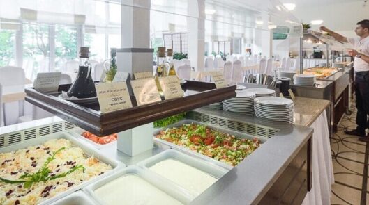 Шведский стол