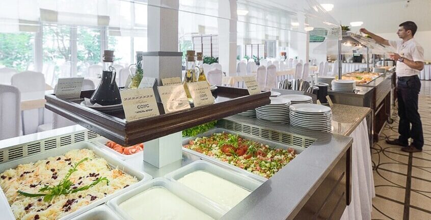 Шведский стол