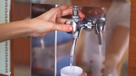 Питьевой бювет