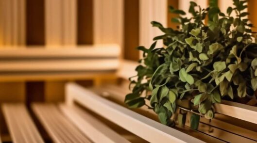 Финская сауна