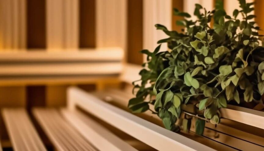 Финская сауна