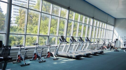 Тренажерный зал