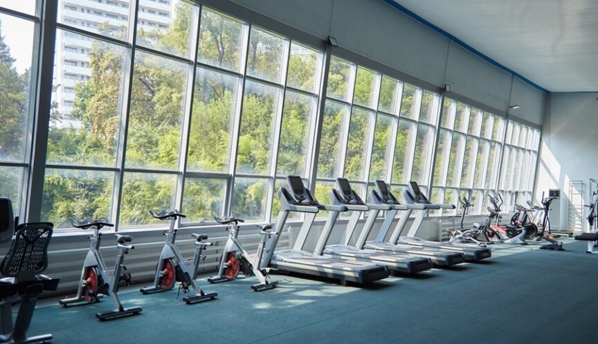 Тренажерный зал